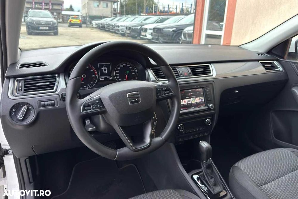 Seat Toledo 1.0 TSI Start&Stop DSG7 Xcellence - 19