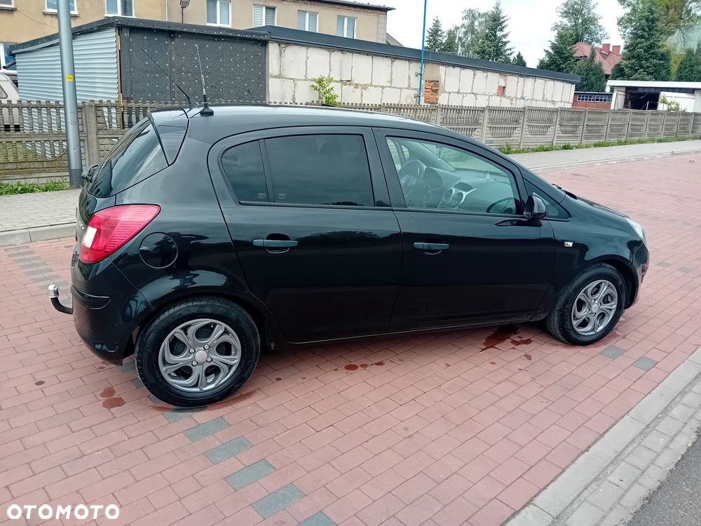 Opel Corsa 1.3 CDTI Cosmo ecoFLEX - 4