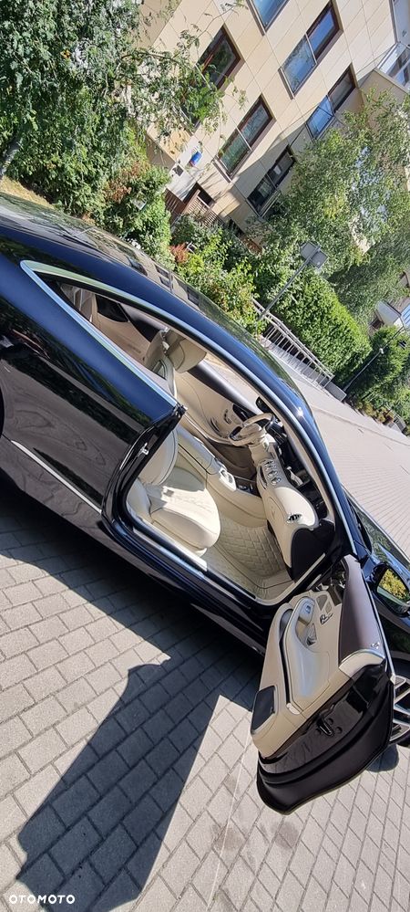 Mercedes-Benz Klasa S 500 4-Matic 7G-TRONIC - 21