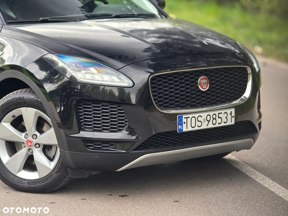 Jaguar E-Pace D150 AWD - 35