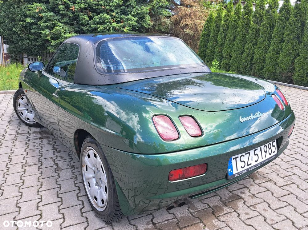 Fiat Barchetta - 4