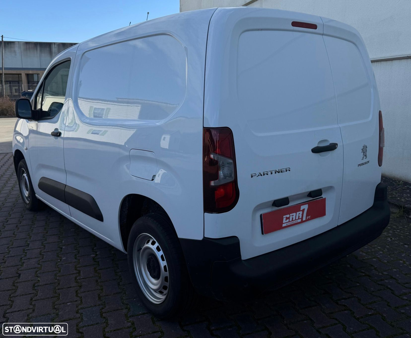 Peugeot Partner Outro - 4