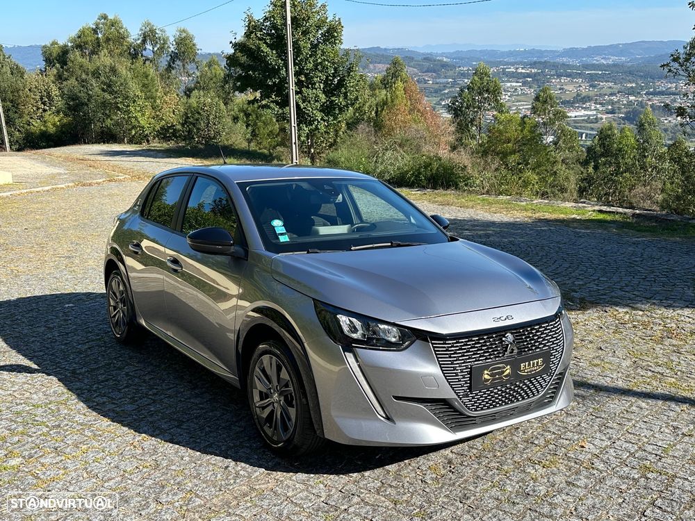 Peugeot e-208 - 3