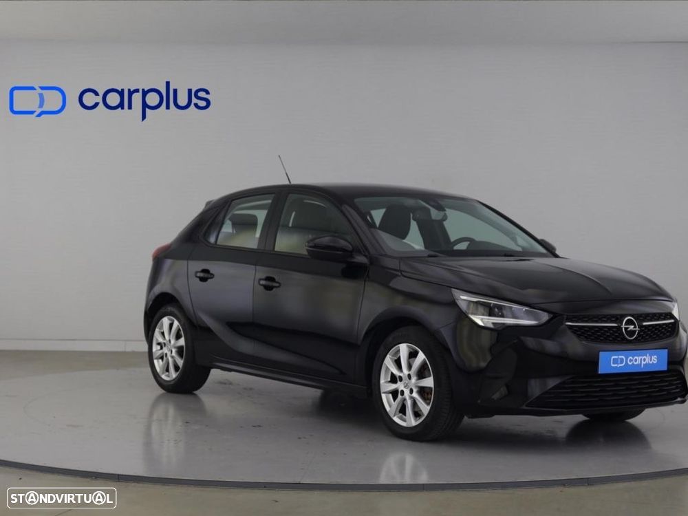 Opel Corsa 1.2 T Edition — fotografia 2
