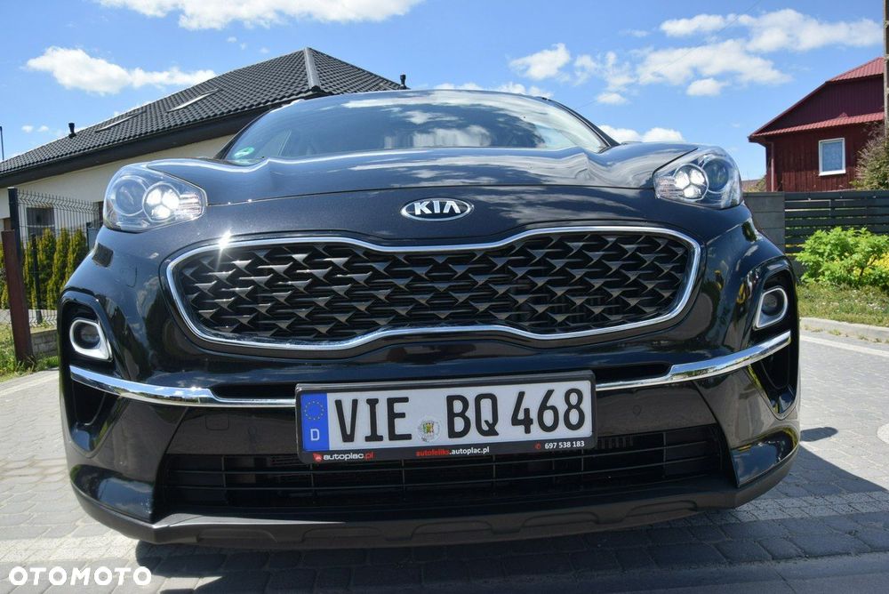 Kia Sportage 1.6 T-GDI AWD Vision - 6