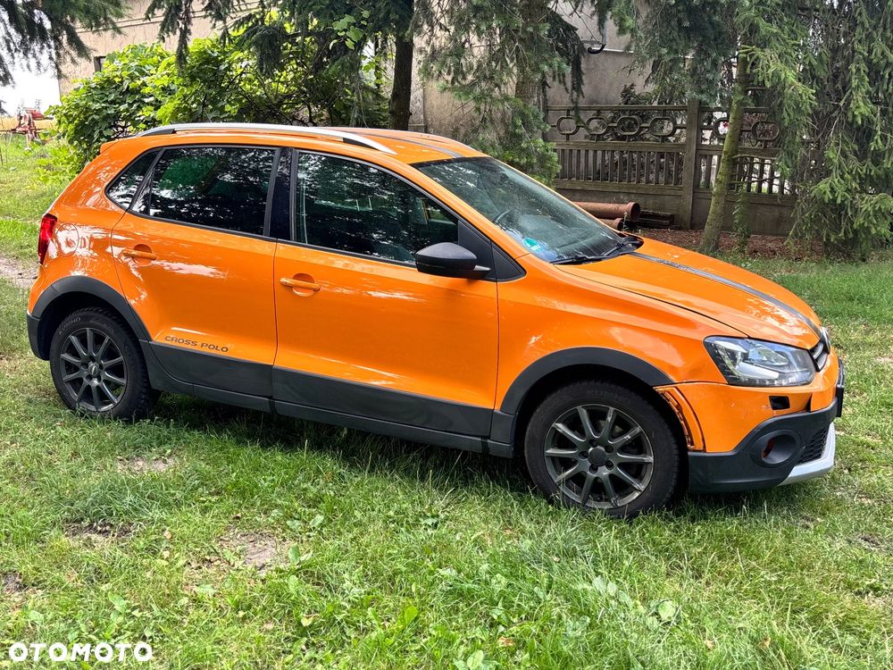 Volkswagen Polo 1.6 TDI Cross - 19