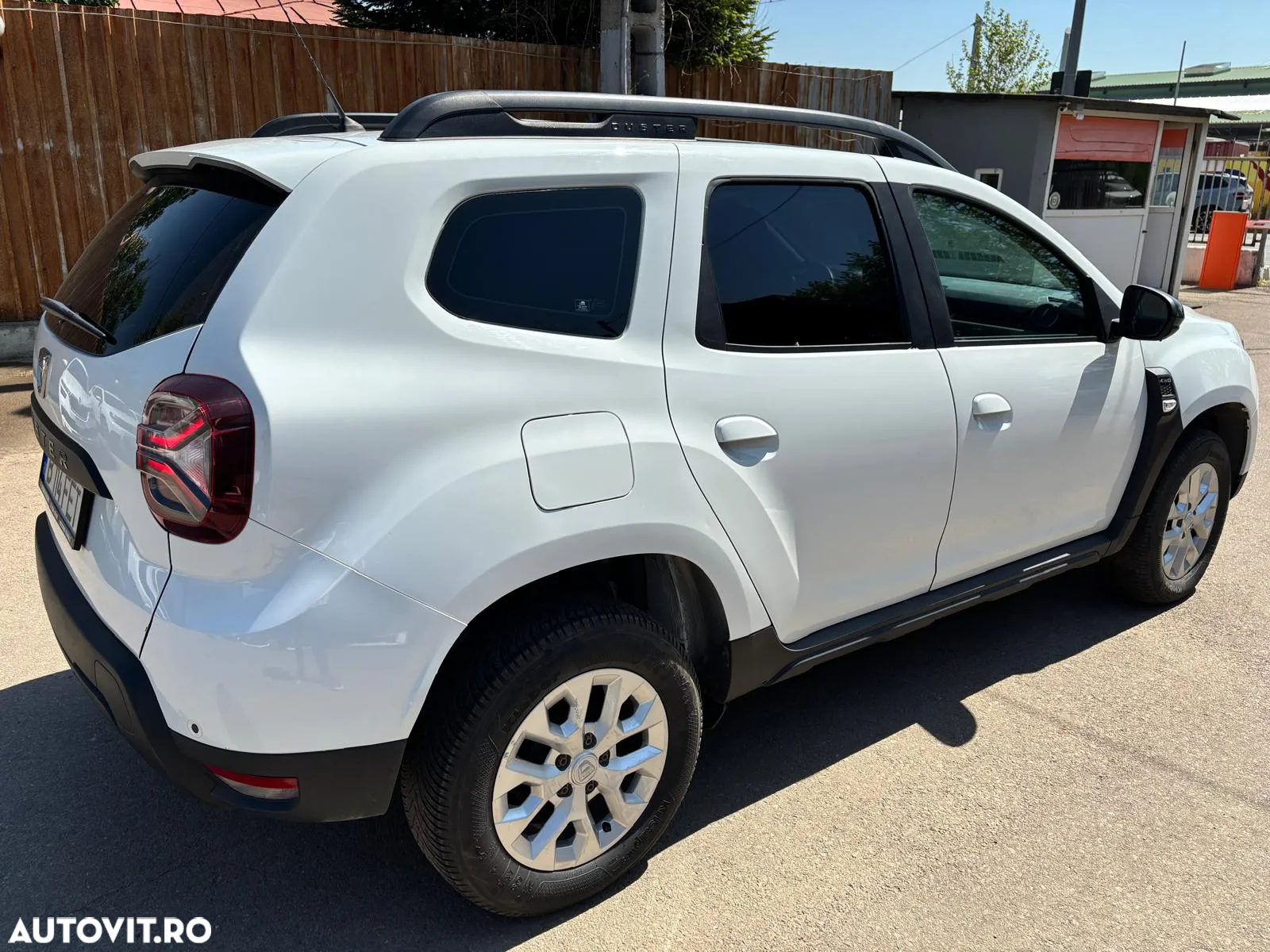 Dacia Duster 1.5 Blue dCi 4WD Comfort - 6