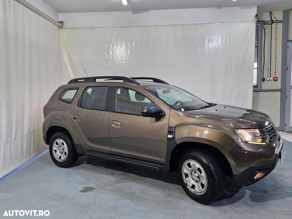 Dacia Duster 1.5 Blue dCi 4WD Comfort - 15