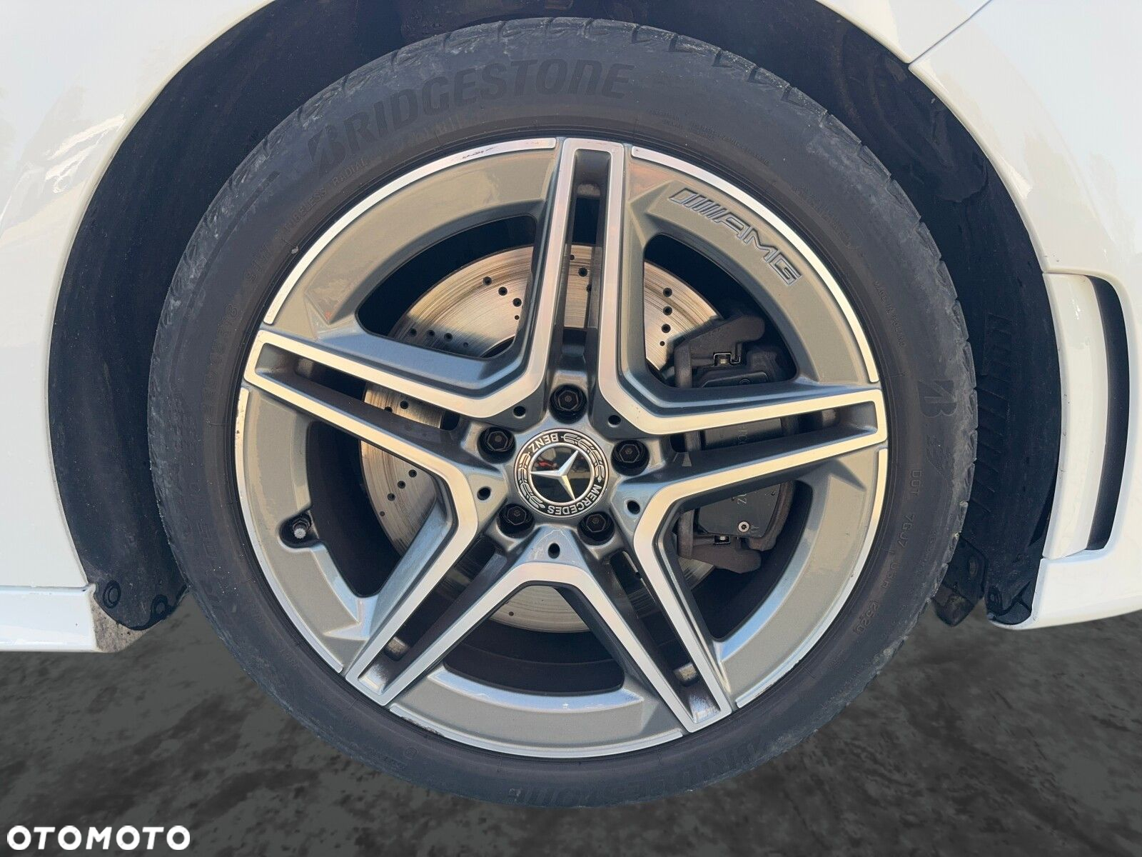 Mercedes-Benz Klasa A 250 AMG Line 7G-DCT - 10