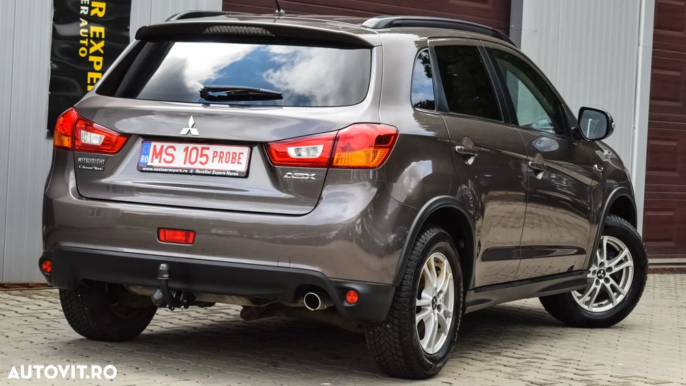 Mitsubishi ASX 1.6 2WD Invite - 5