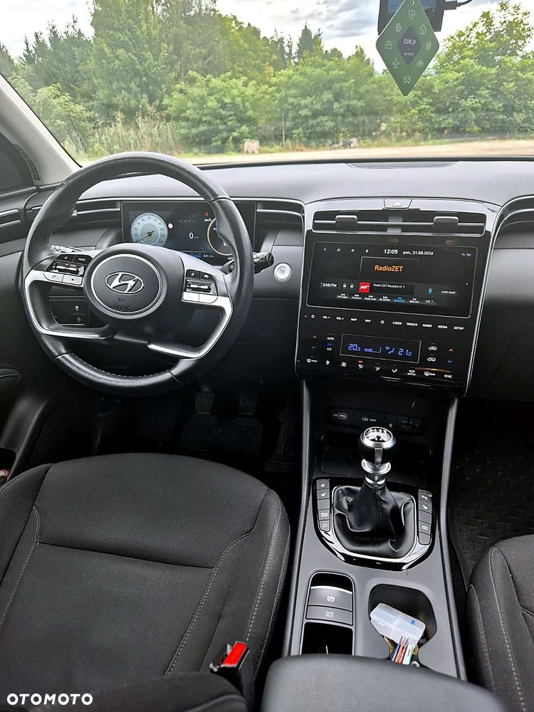 Hyundai Tucson 1.6 T-GDi Smart 2WD - 10