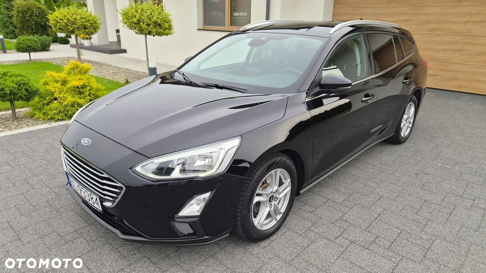 Ford Focus 1.5 EcoBlue Start-Stopp-System TITANIUM STYLE - 32