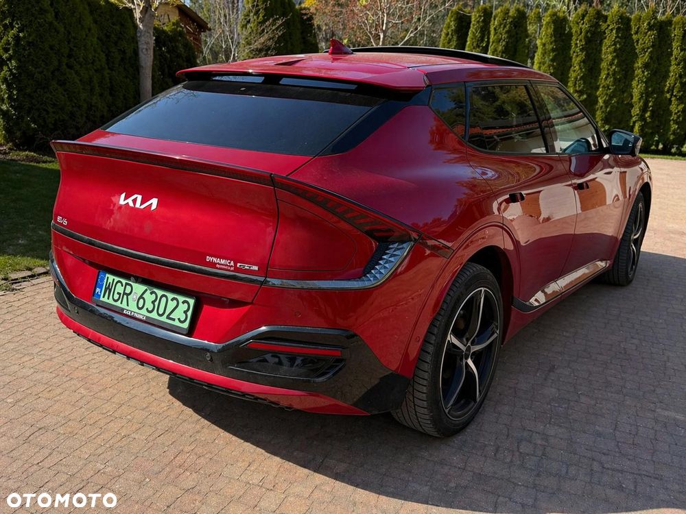 Kia EV6 77.4kWh GT-Line - 4