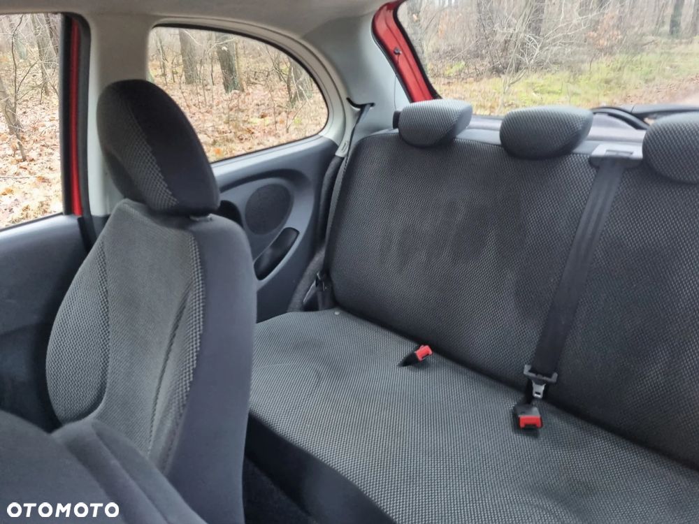 Nissan Micra 1.2 Plus - 10