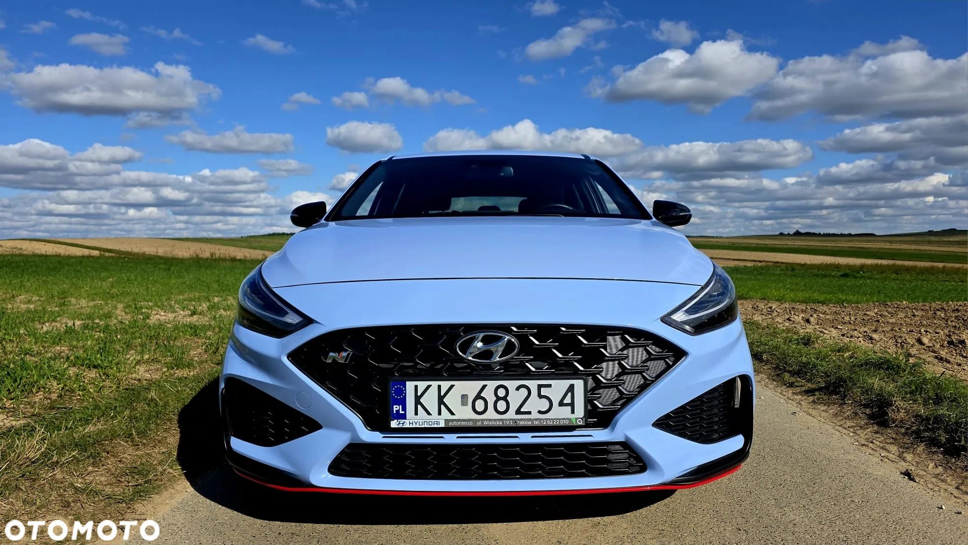 Hyundai i30 N 2.0 T-GDI Performance DCT - 1