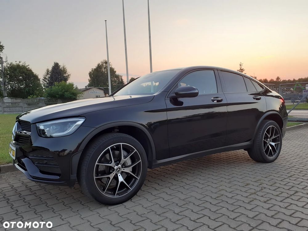 Mercedes-Benz GLC 300 de 4Matic 9G-TRONIC AMG Line - 14