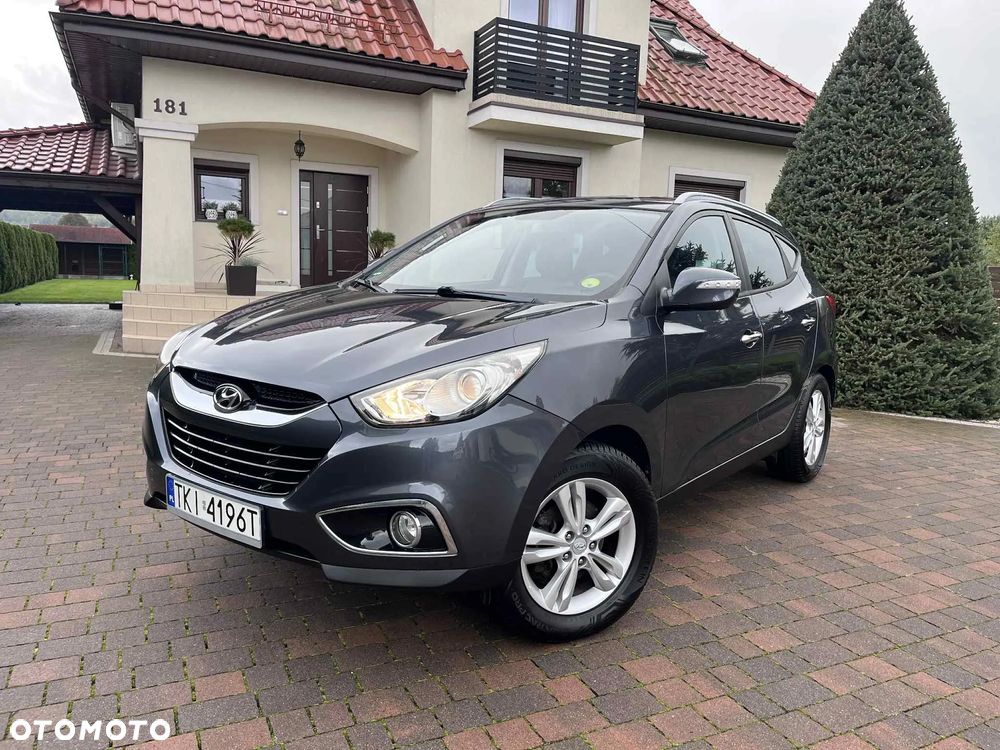 Hyundai ix35 2.0 2WD Comfort - 1