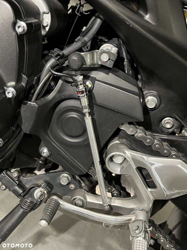 Yamaha MT - 10