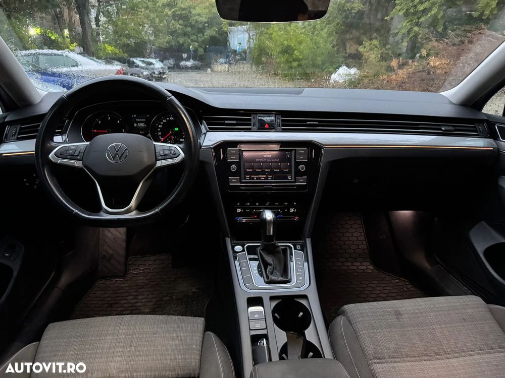 Volkswagen Passat Variant 2.0 TDI DSG Comfortline - 6