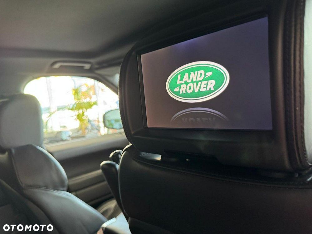 Land Rover Range Rover Sport - 5