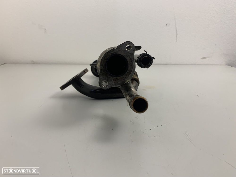 RADIADOR DE EGR Usado AUDI A4 (8EC, B7) 2.0 TDI REF. 03G131512AL MOTOR BRE - 2