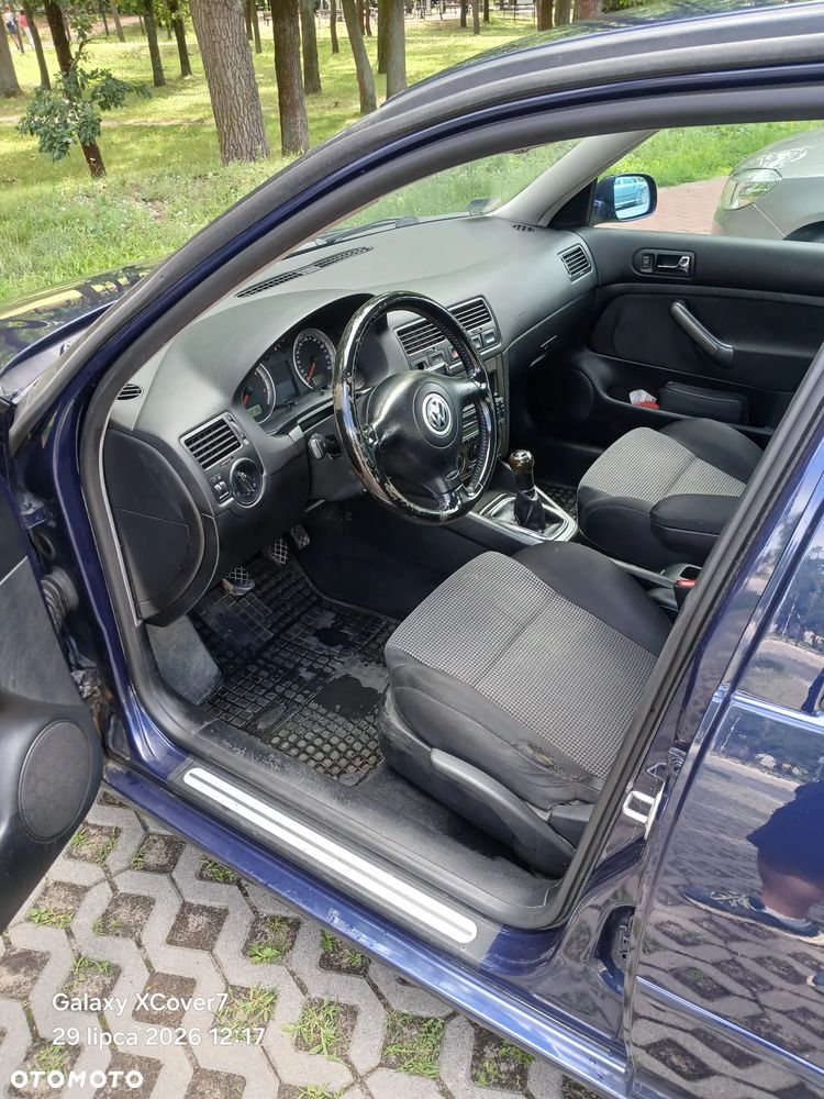 Volkswagen Bora 1.9 TDI - 12