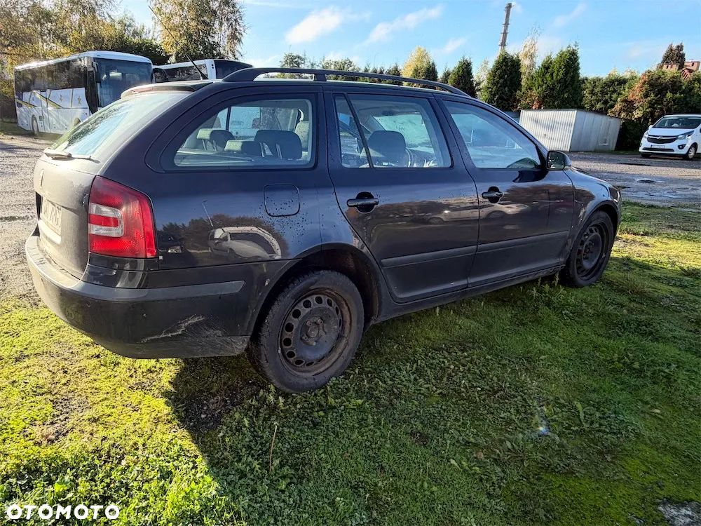 Skoda Octavia 1.9 TDI Ambiente - 4