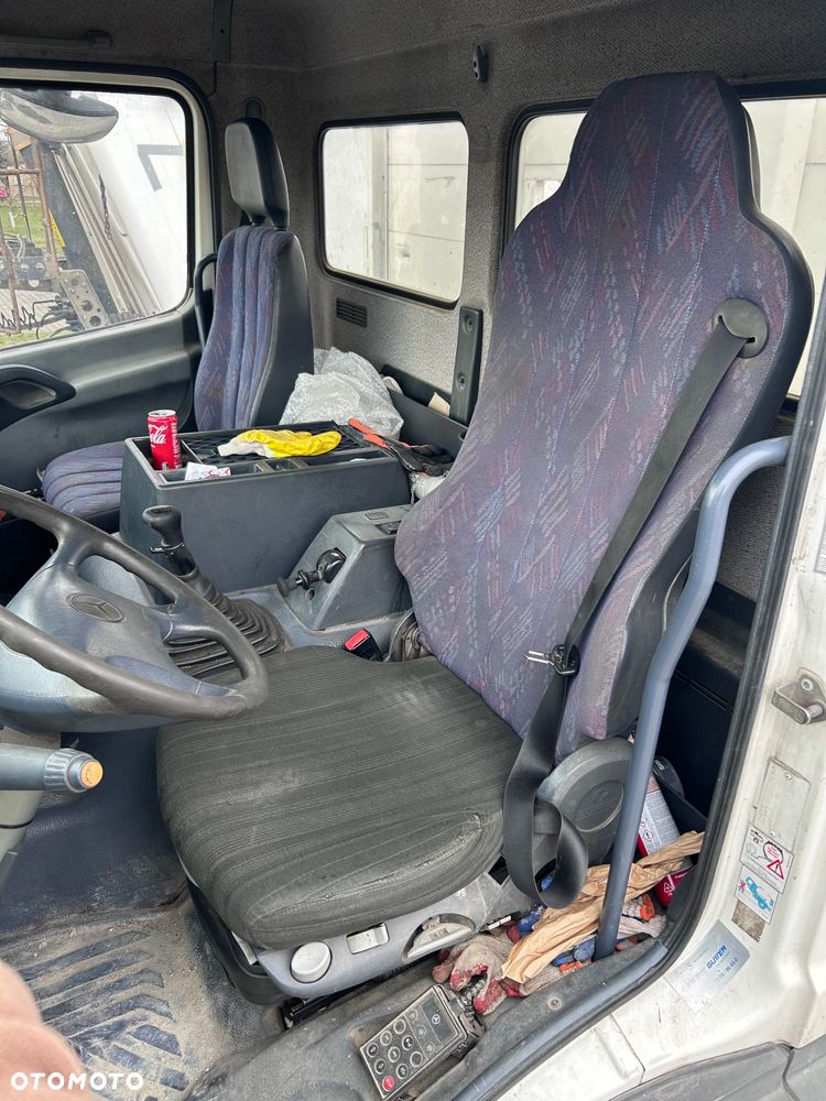 Mercedes-Benz Atego 18.28 - 8