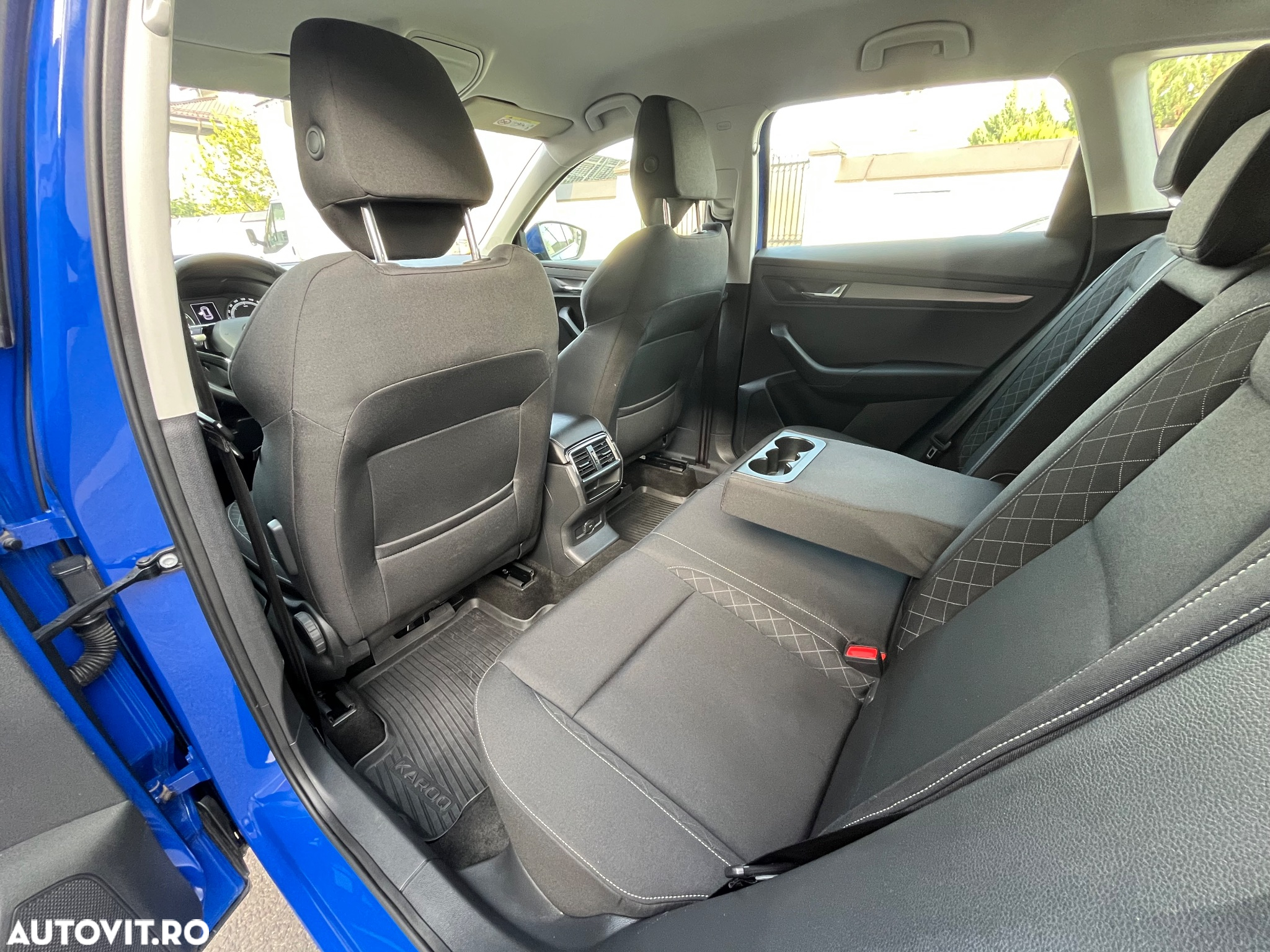 Skoda Karoq 1.5 TSI DSG Style - 19