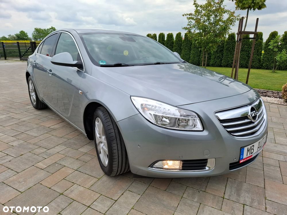 Opel Insignia 1.8 Design Edition - 29