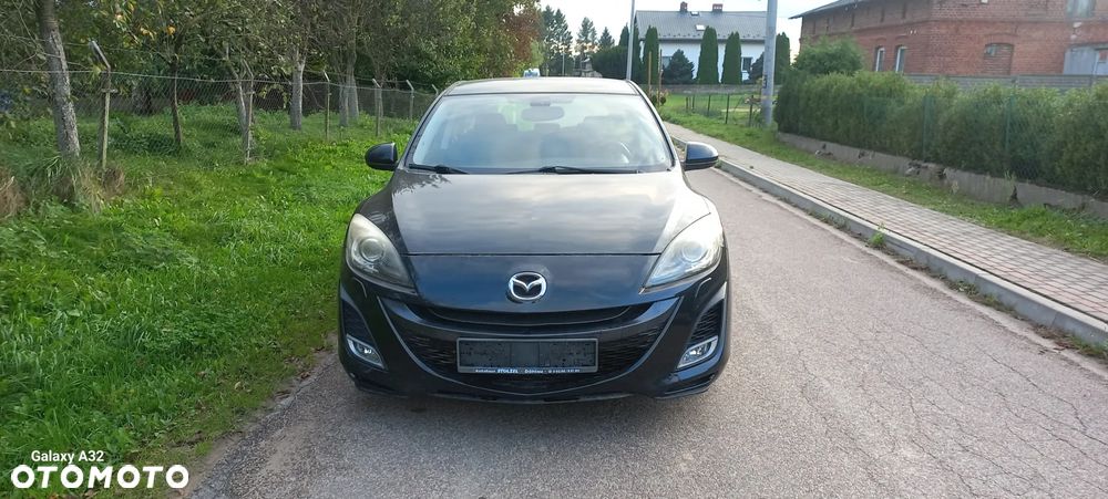 Mazda 3 2.2 MZR-CD DPF Sports-Line - 6