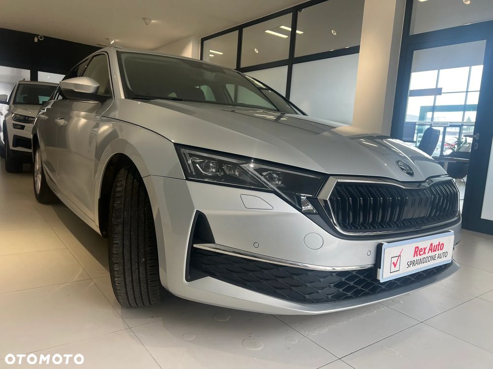 Skoda Octavia 1.5 TSI Selection - 2
