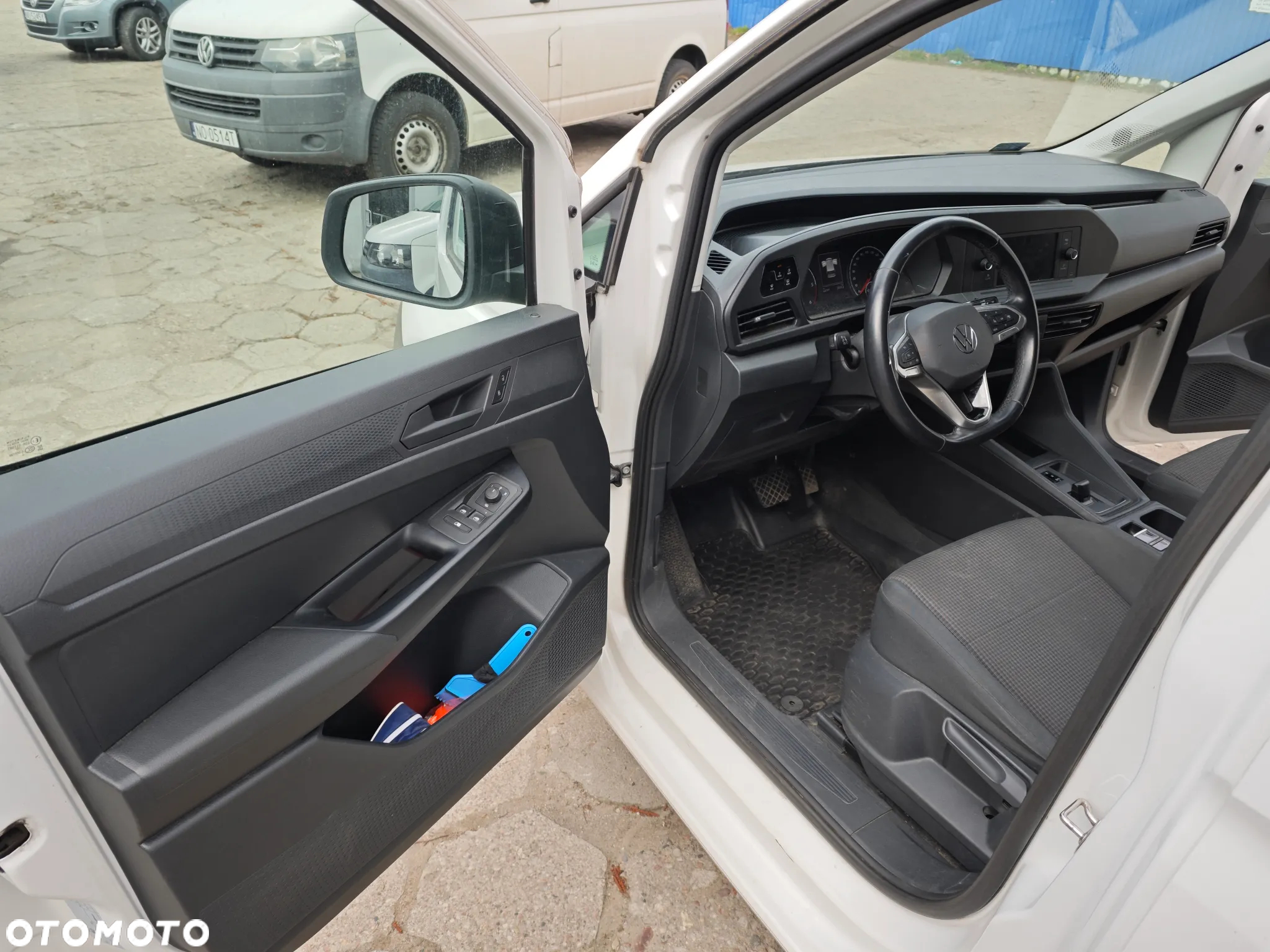 Volkswagen Caddy - 13
