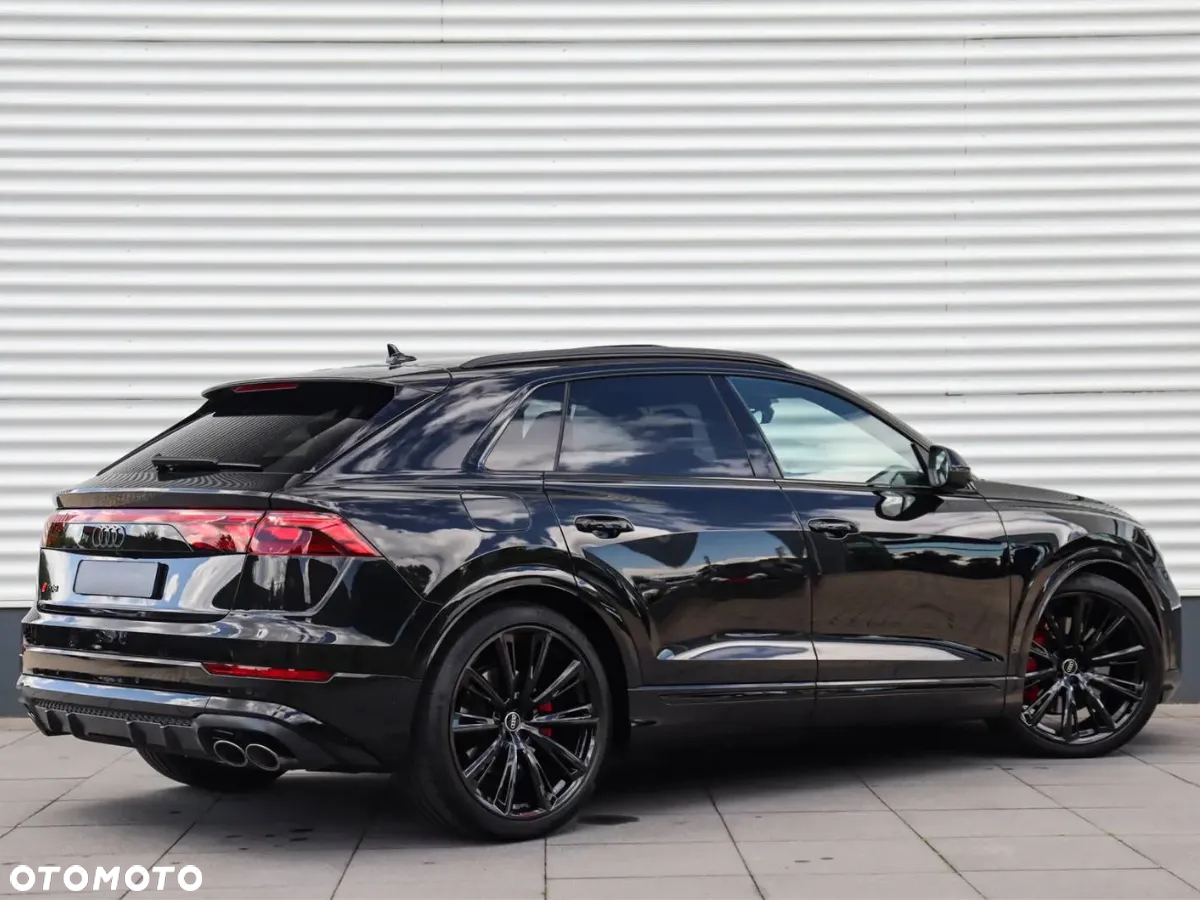 Audi SQ8 TFSI Quattro Tiptronic - 2