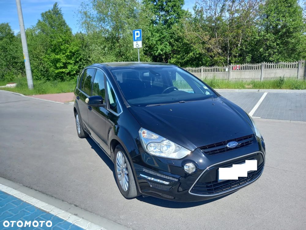 Ford S-Max 2.0 TDCi DPF Trend MPS6 - 9
