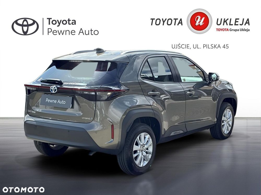 Toyota Yaris Cross Hybrid 1.5 Comfort - 2
