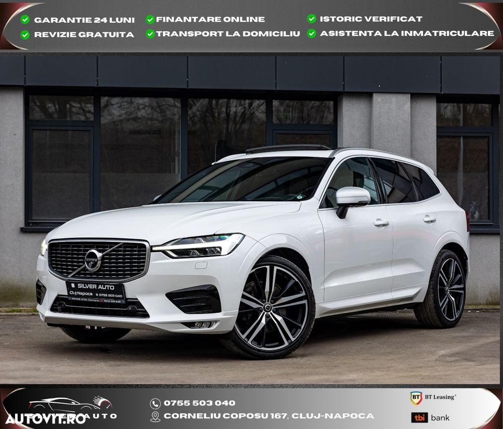 Volvo XC 60 B5 D AWD Geartronic RDesign - 1