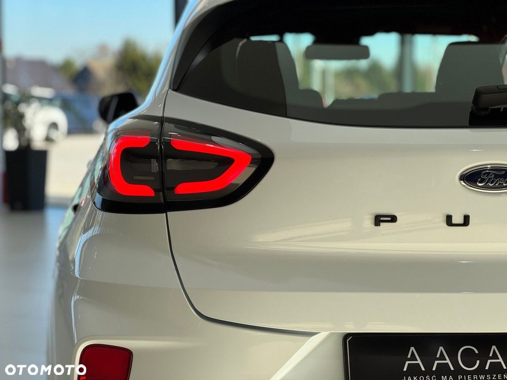 Ford Puma - 39