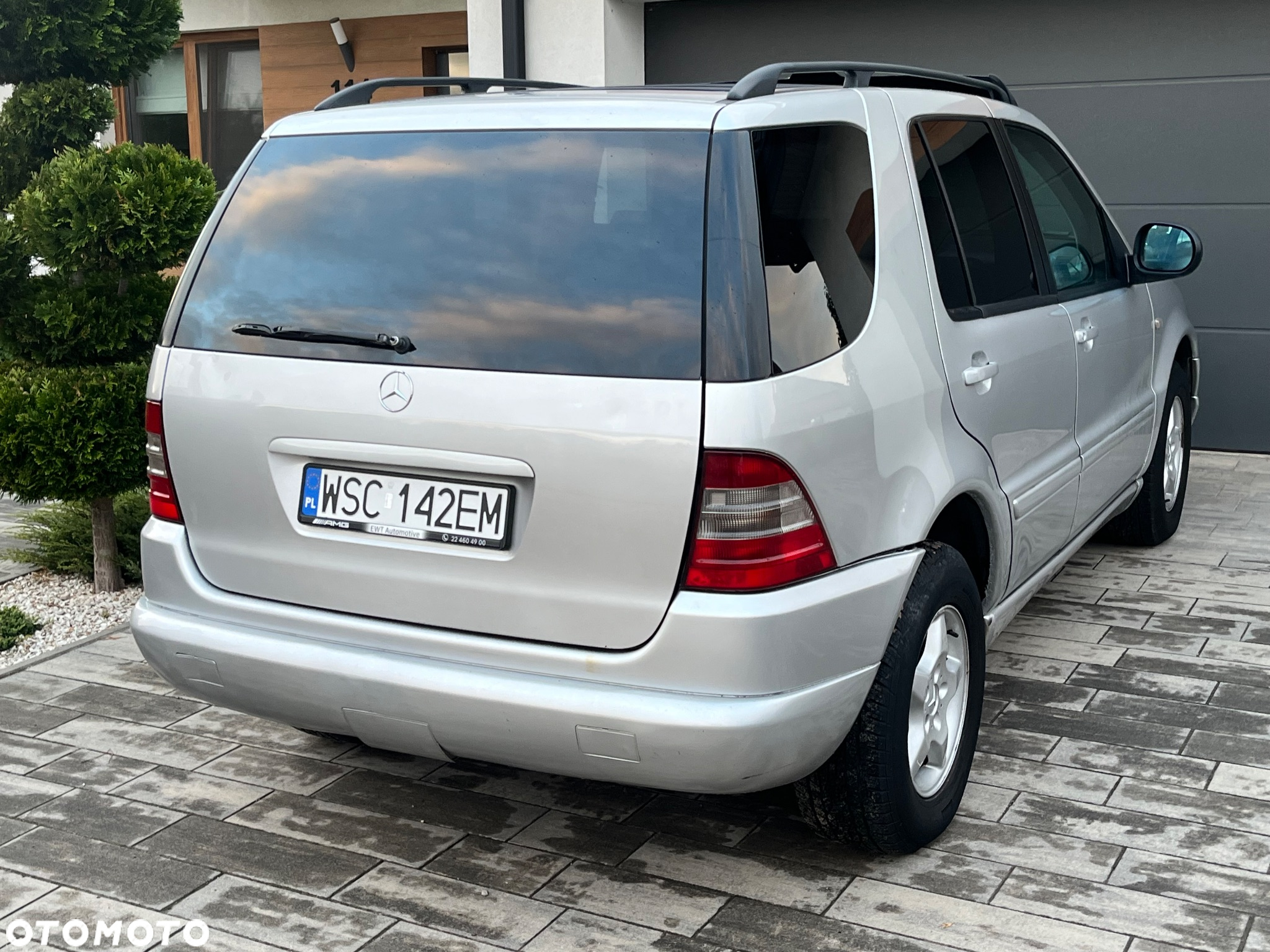 Mercedes-Benz ML 320 - 16