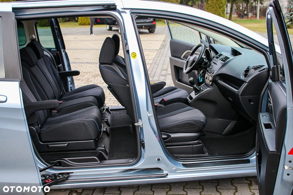 Mazda 5 1.8 MZR Prime-Line - 23