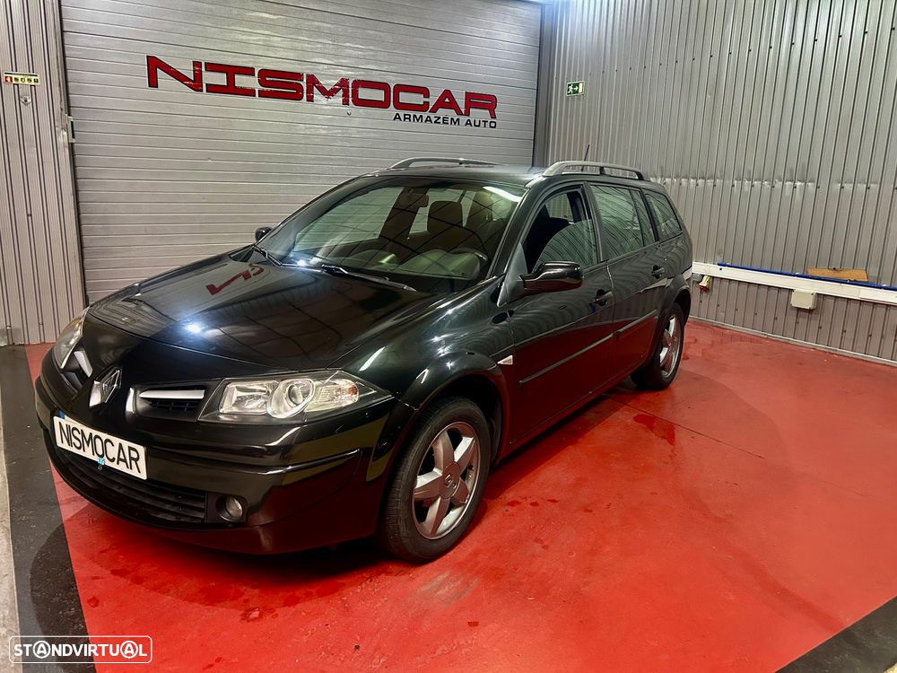 Renault Mégane Break 1.5 dCi Extreme - 1