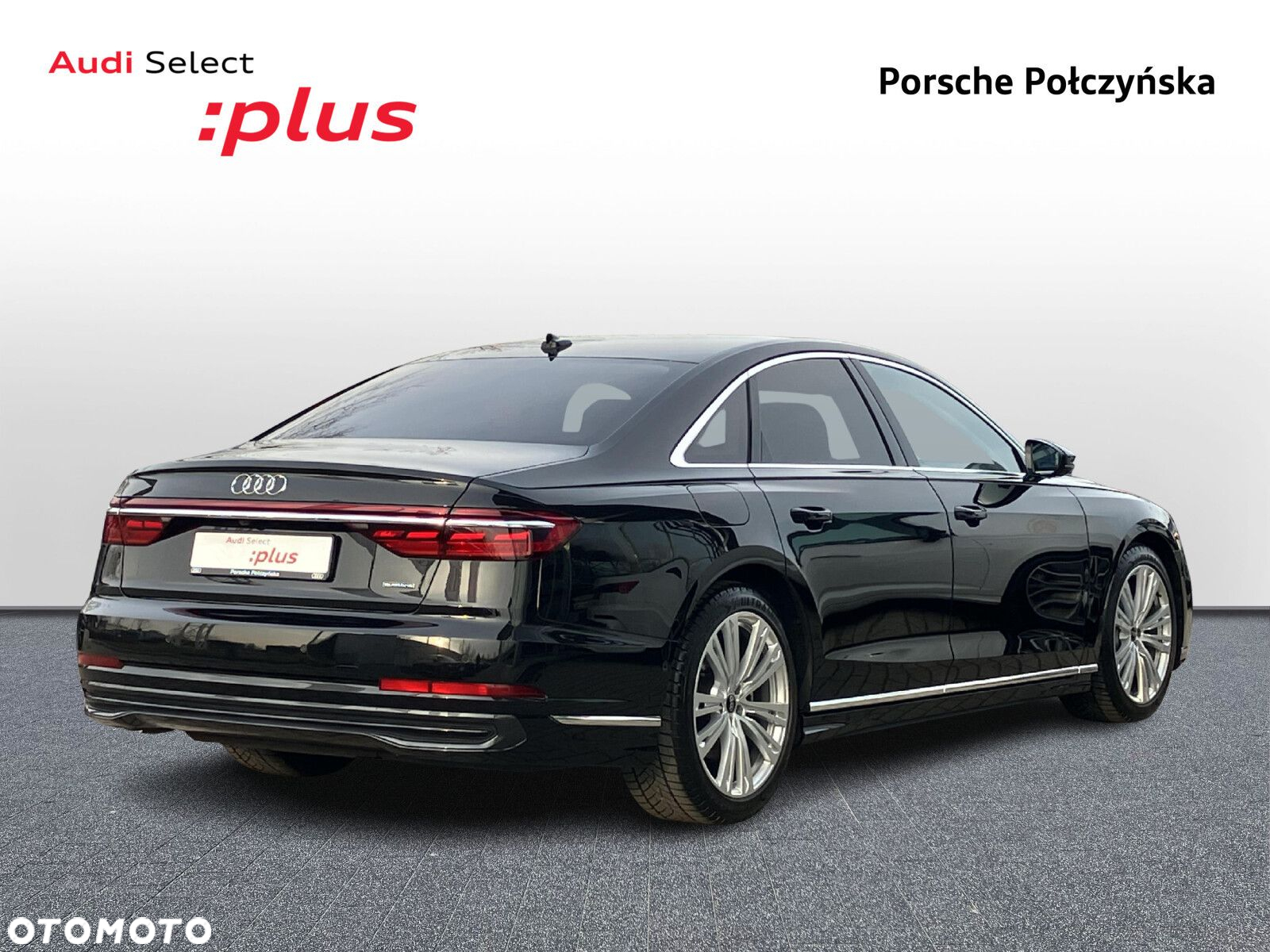 Audi A8 - 5