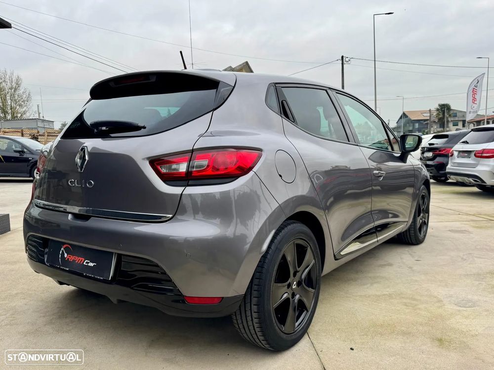 Renault Clio 0.9 TCE Dynamique S - 6