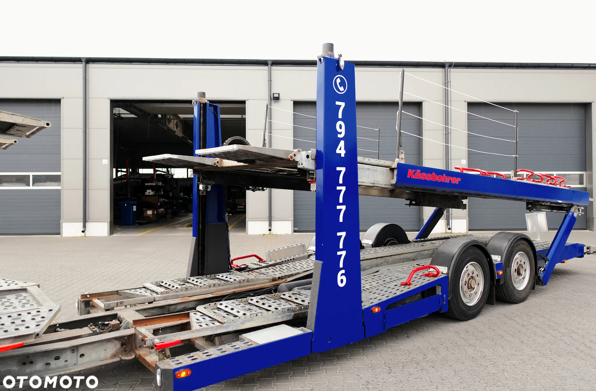 Mercedes-Benz Actros - 8