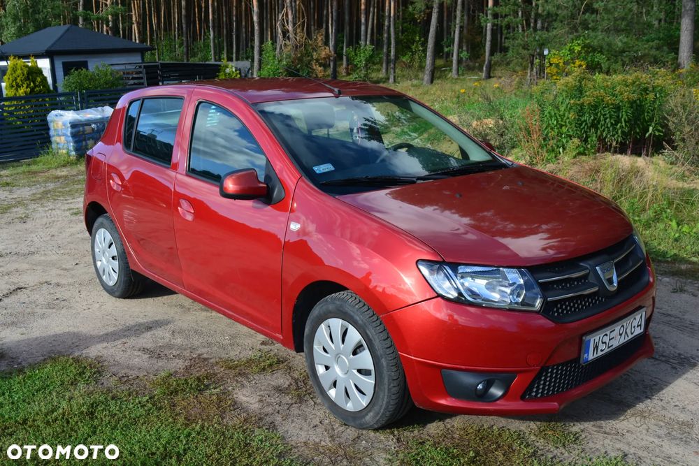 Dacia Sandero 1.5 dCi Ambiance - 14