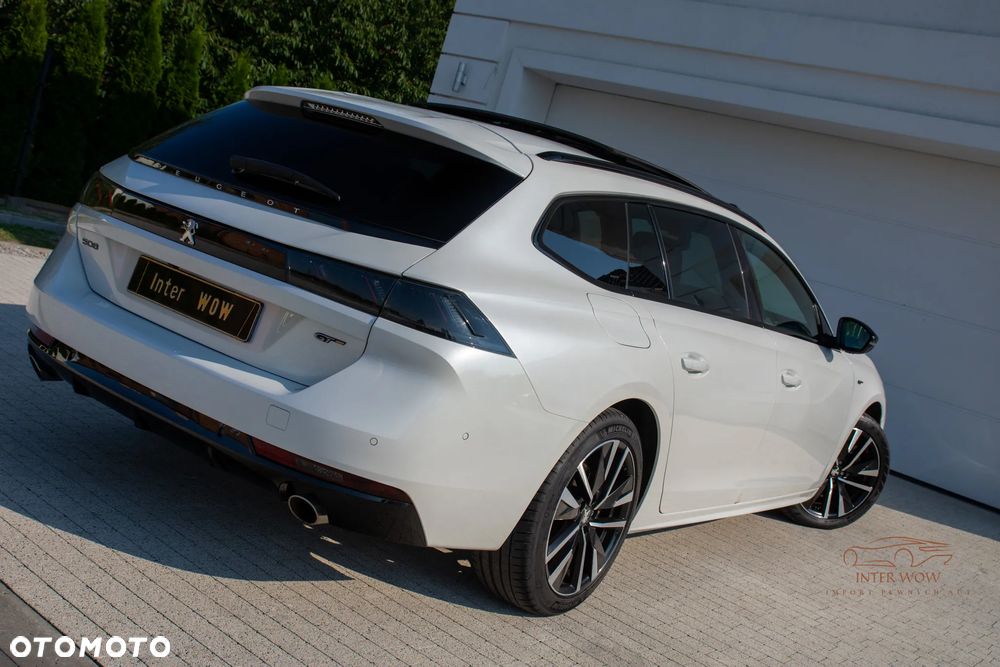Peugeot 508 PureTech 225 EAT8 GT - 3