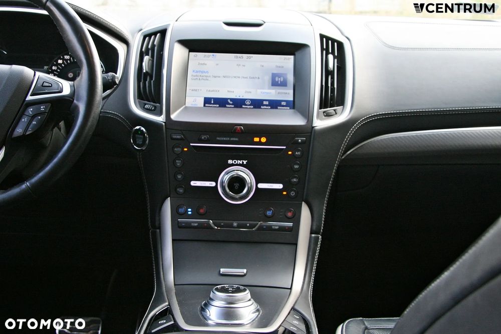 Ford S-Max 2.0 EcoBlue Vignale - 15