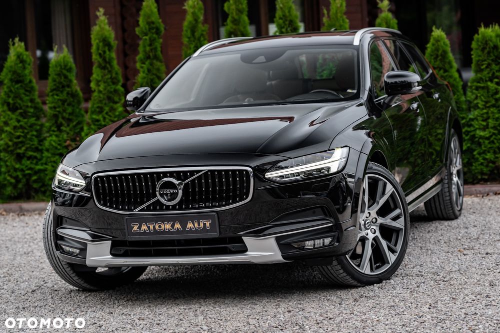 Volvo V90 Cross Country