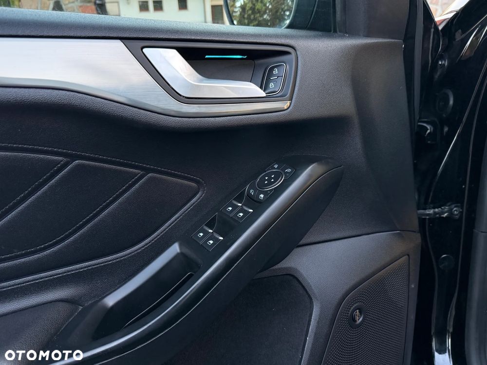 Ford Focus 1.5 TDCi DPF Start-Stopp-System Titanium - 26