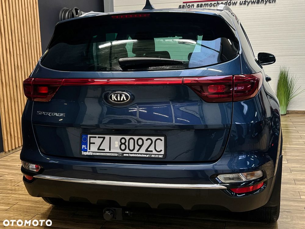 Kia Sportage 1.6 CRDI L 2WD DCT - 8